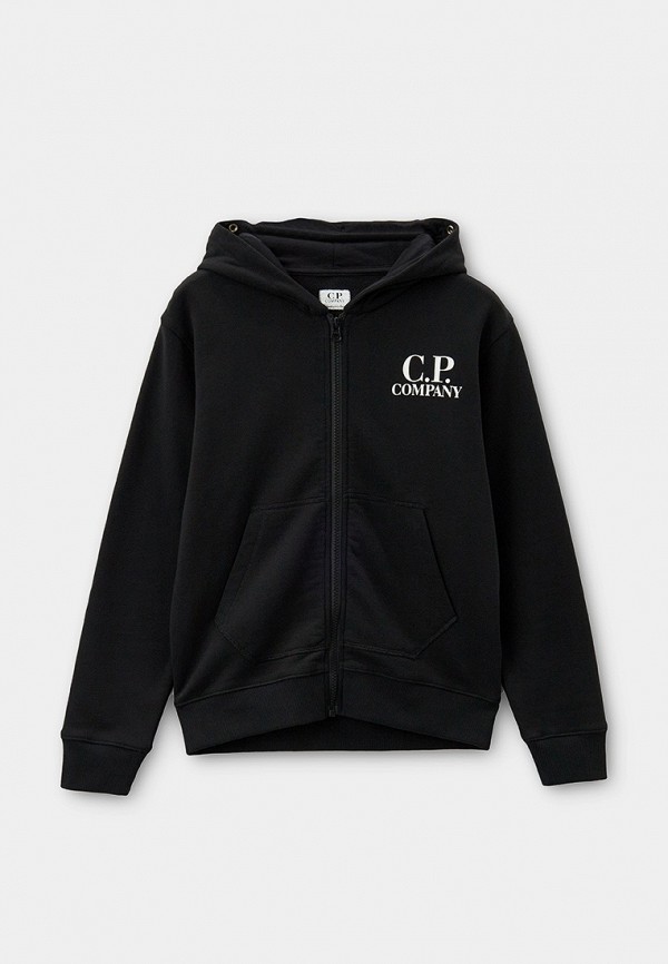 

Толстовка C.P. Company, Черный