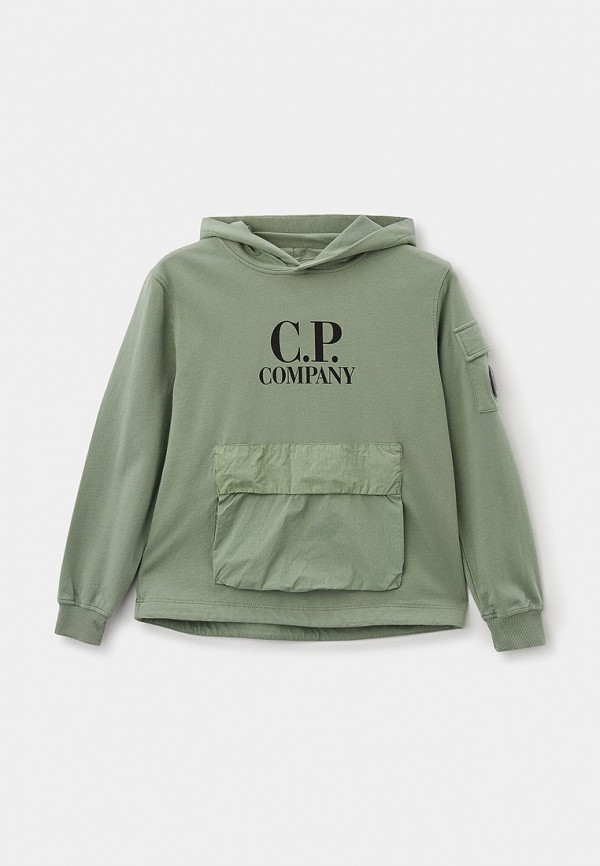 

Худи C.P. Company, Хаки