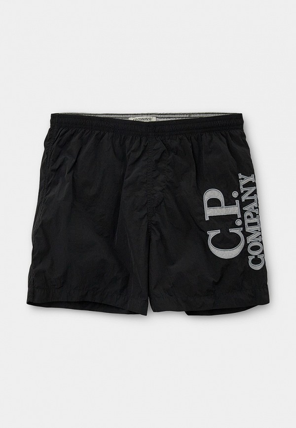 

Шорты для плавания C.P. Company, Черный