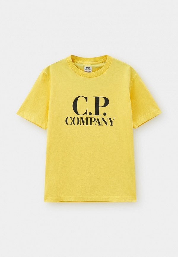 

Футболка C.P. Company, Желтый