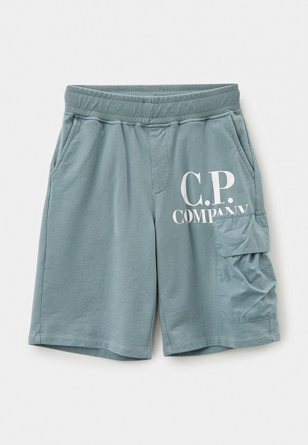 

Шорты C.P. Company, Голубой