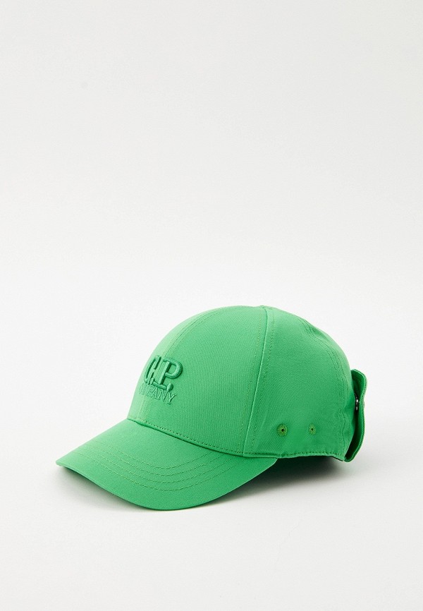 

Бейсболка C.P. Company, Зеленый