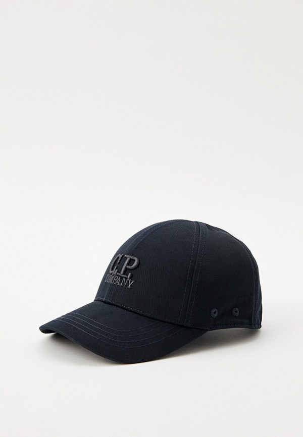 

Бейсболка C.P. Company, Черный
