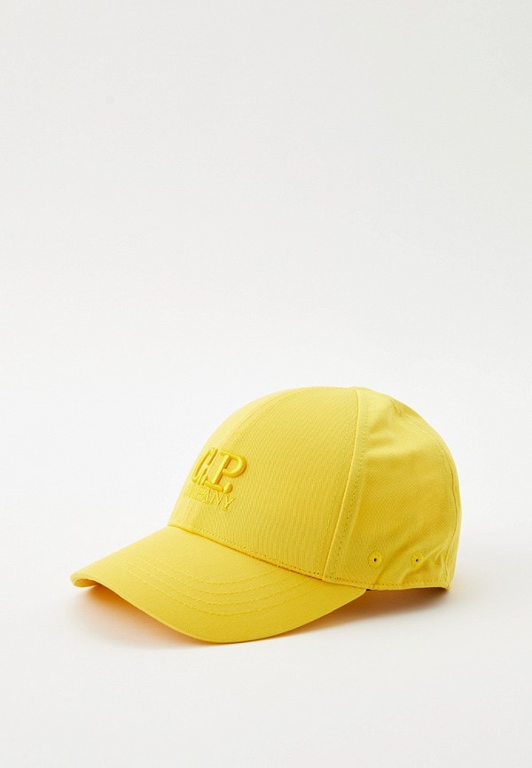 

Бейсболка C.P. Company, Желтый
