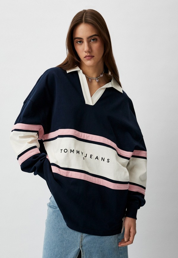 

Свитшот Tommy Jeans, Разноцветный
