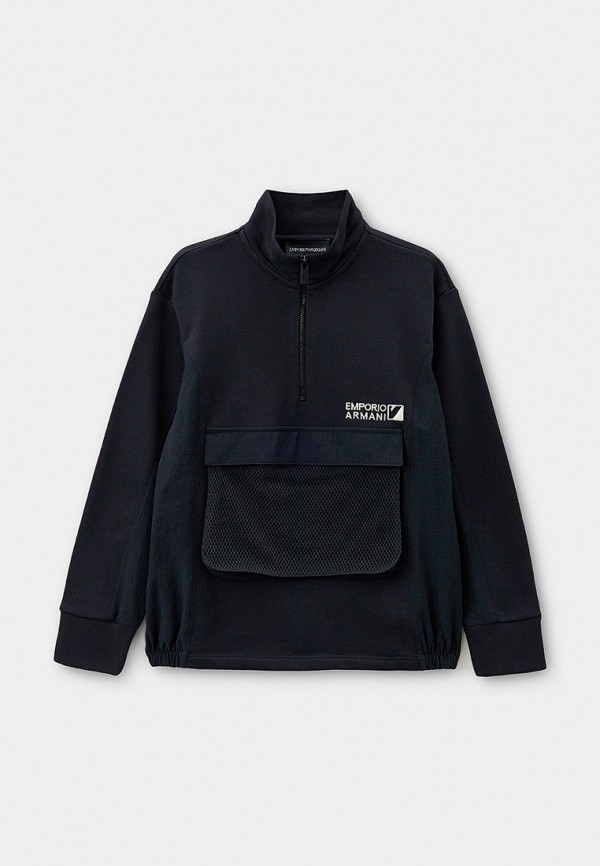 

Олимпийка Emporio Armani, Черный