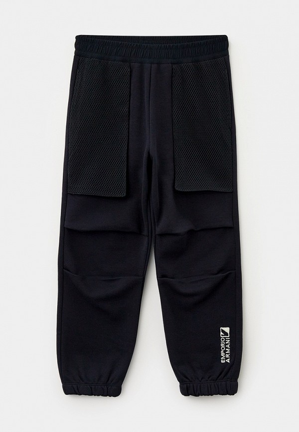

Брюки спортивные Emporio Armani, Синий
