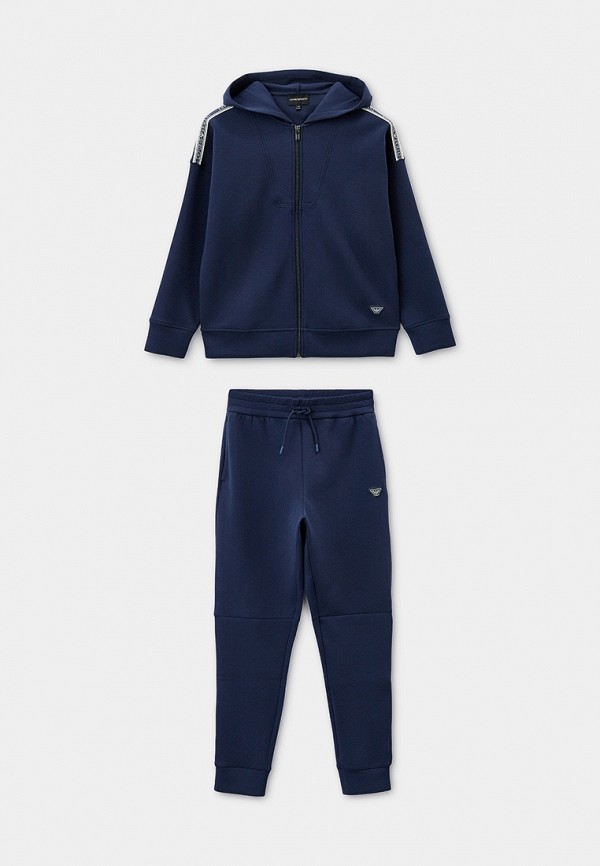 

Костюм спортивный Emporio Armani, Синий