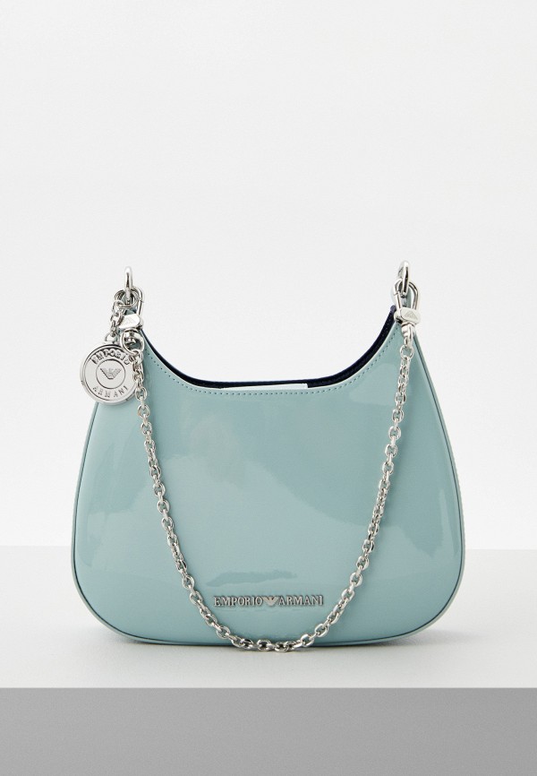 

Сумка и кошелек Emporio Armani, Голубой