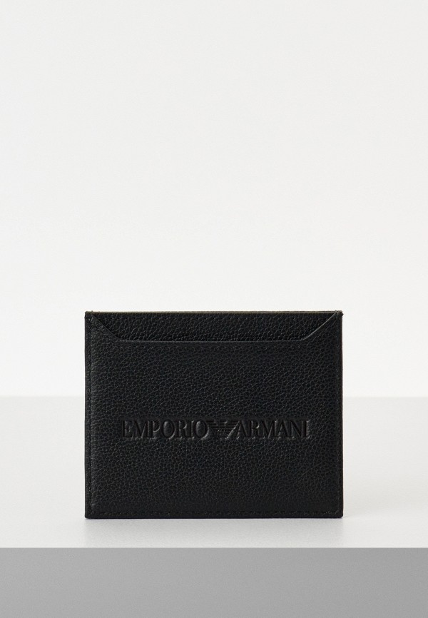 

Кредитница Emporio Armani, Черный