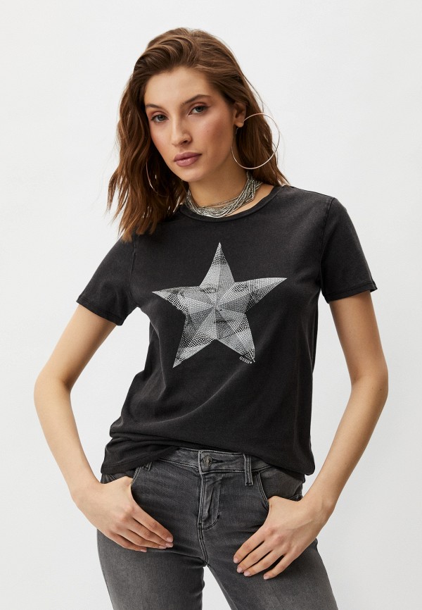 

Футболка Guess, Серый