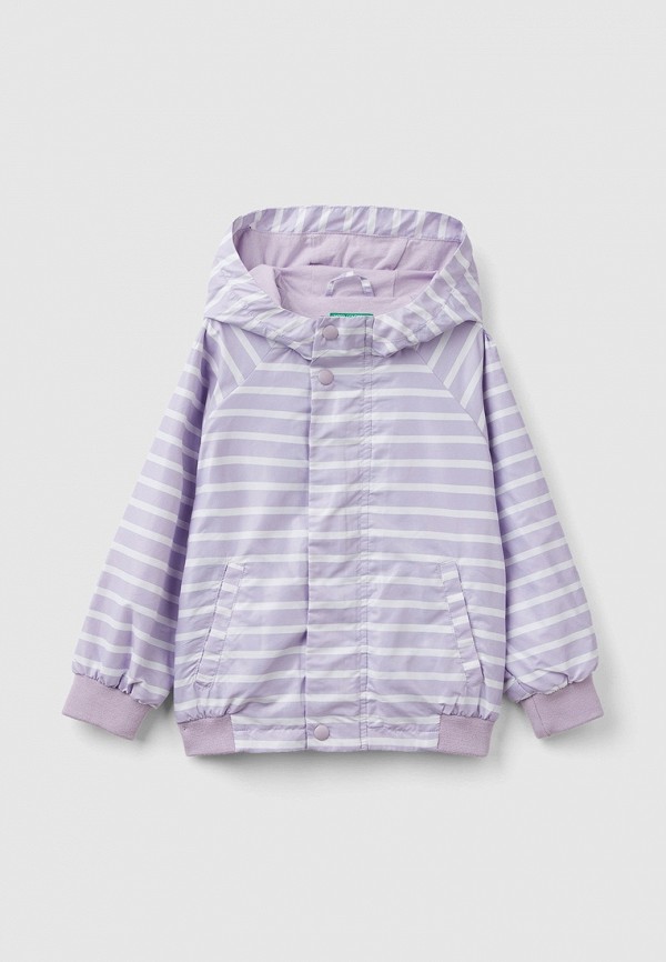 

Ветровка United Colors of Benetton, Фиолетовый