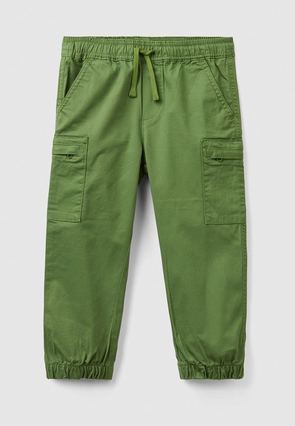 

Брюки United Colors of Benetton, Зеленый