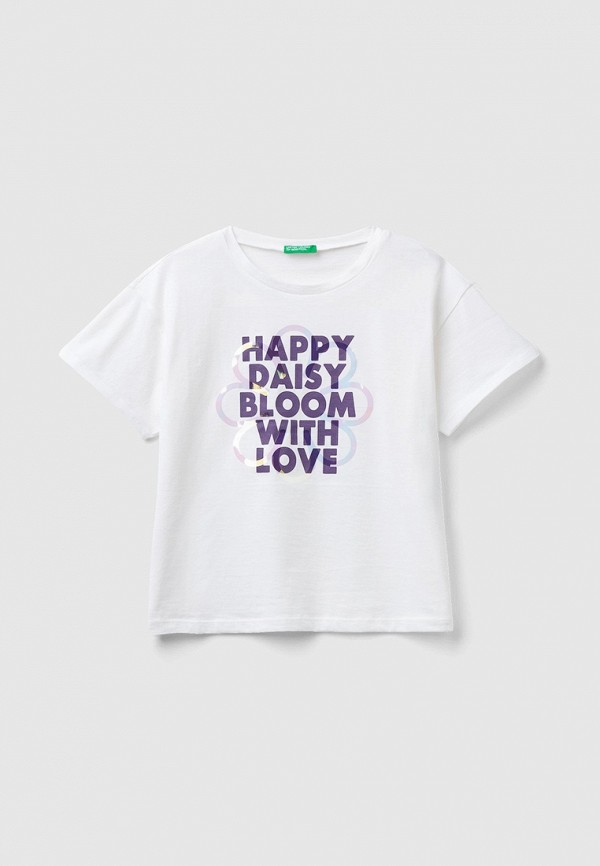 

Футболка United Colors of Benetton, Белый