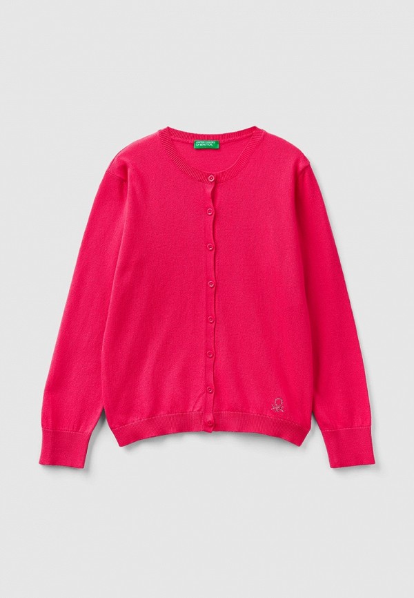 

Кардиган United Colors of Benetton, Розовый