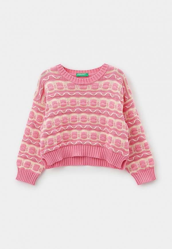 Джемпер для девочки United Colors of Benetton 1494H101X