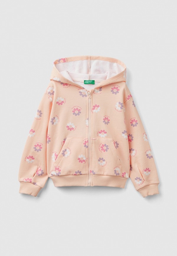 

Толстовка United Colors of Benetton, Коралловый
