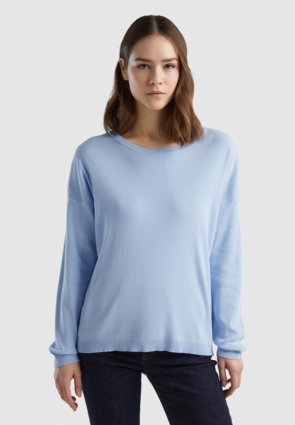 

Джемпер United Colors of Benetton, Голубой