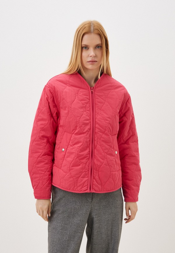 

Куртка утепленная United Colors of Benetton, Фуксия