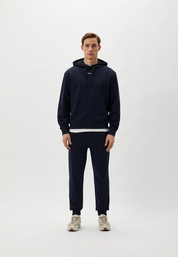 

Костюм спортивный Hugo, Синий, Tracksuit_DapoDayote