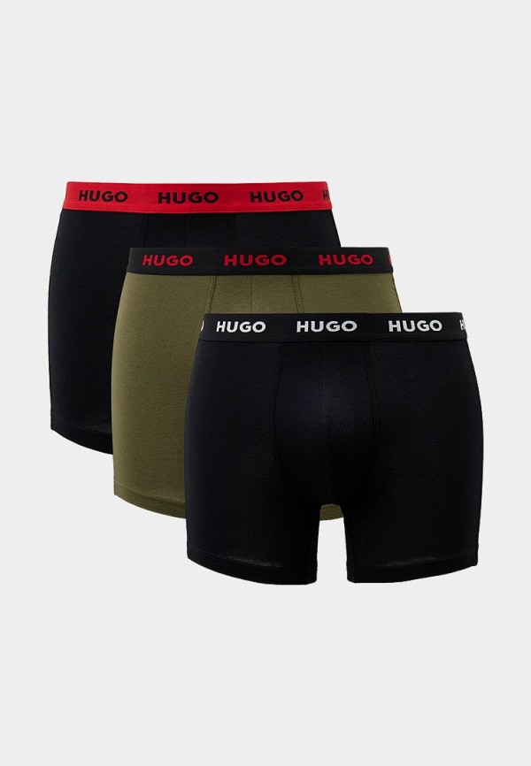 

Трусы 3 шт. Hugo, Разноцветный, BOXERBR TRIPLET PACK