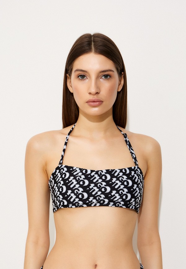 

Лиф Hugo, Черный, BONNIE BANDEAU