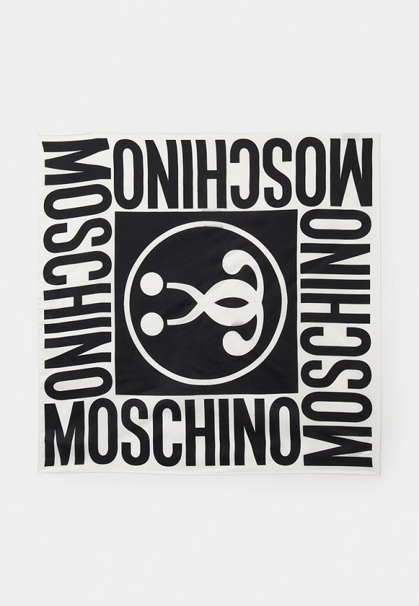 

Платок Moschino, Разноцветный