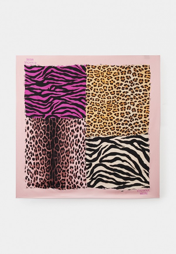 

Платок Moschino, Разноцветный