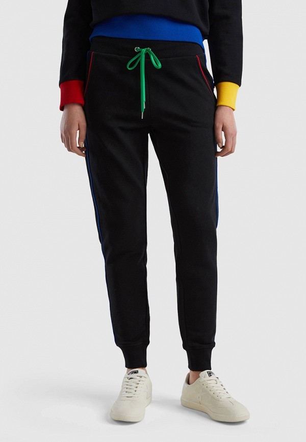 

Брюки спортивные United Colors of Benetton, Черный