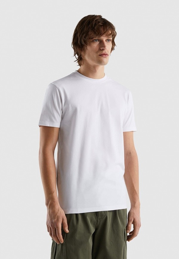 

Футболка United Colors of Benetton, Белый