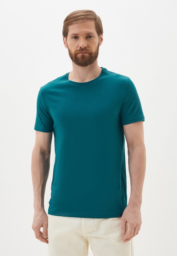 

Футболка United Colors of Benetton, Бирюзовый