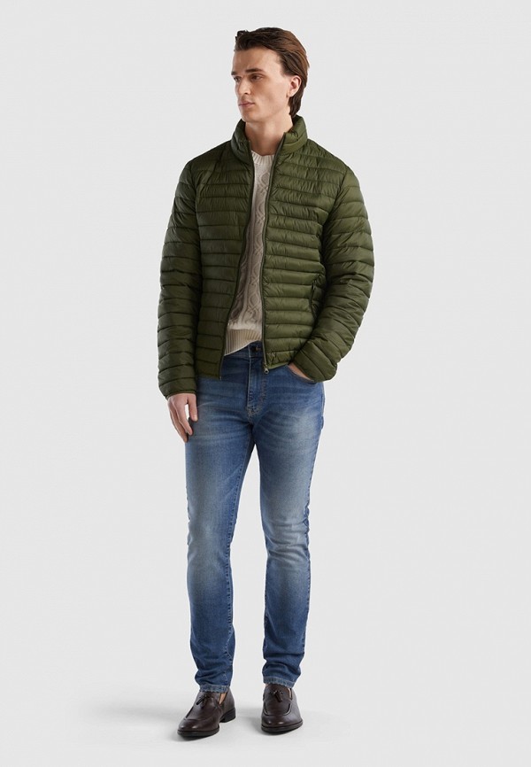 фото Куртка утепленная united colors of benetton