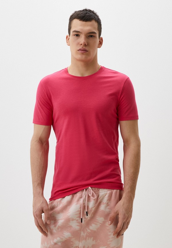 

Футболка United Colors of Benetton, Фуксия