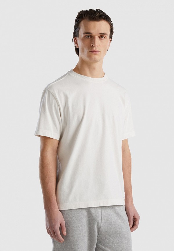

Футболка United Colors of Benetton, Белый