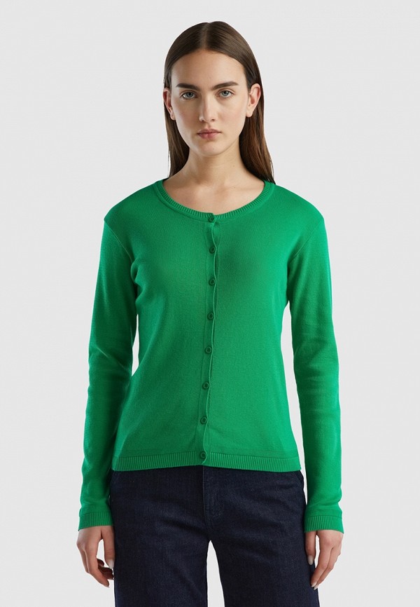 

Кардиган United Colors of Benetton, Зеленый
