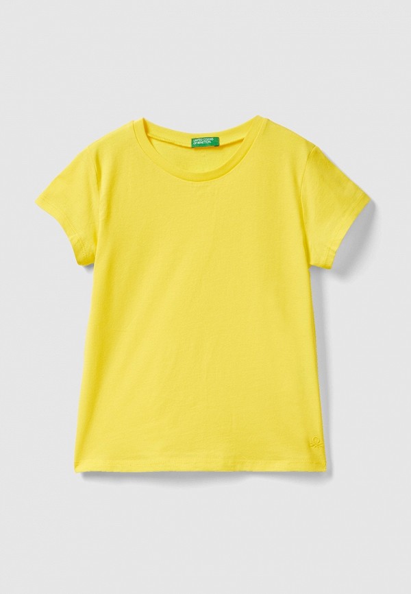 

Футболка United Colors of Benetton, Желтый