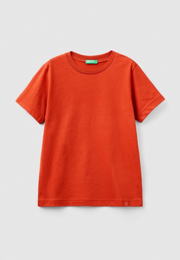 

Футболка United Colors of Benetton, Красный