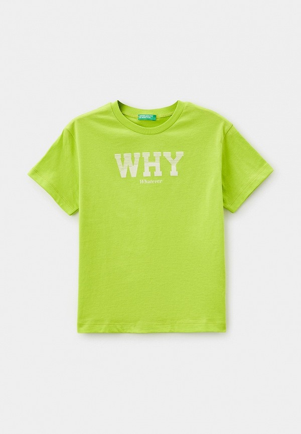 

Футболка United Colors of Benetton, Зеленый