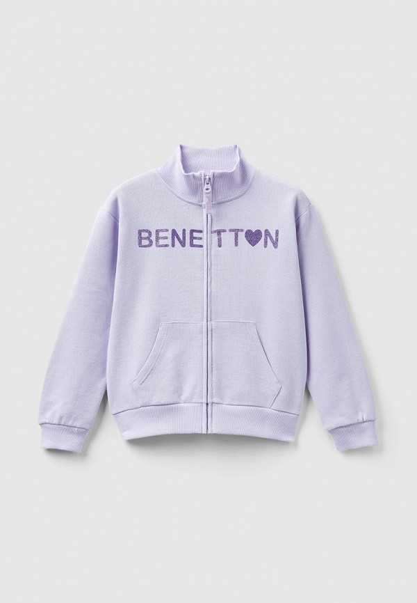 

Олимпийка United Colors of Benetton, Фиолетовый