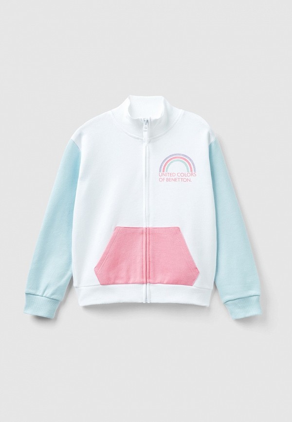 

Олимпийка United Colors of Benetton, Белый