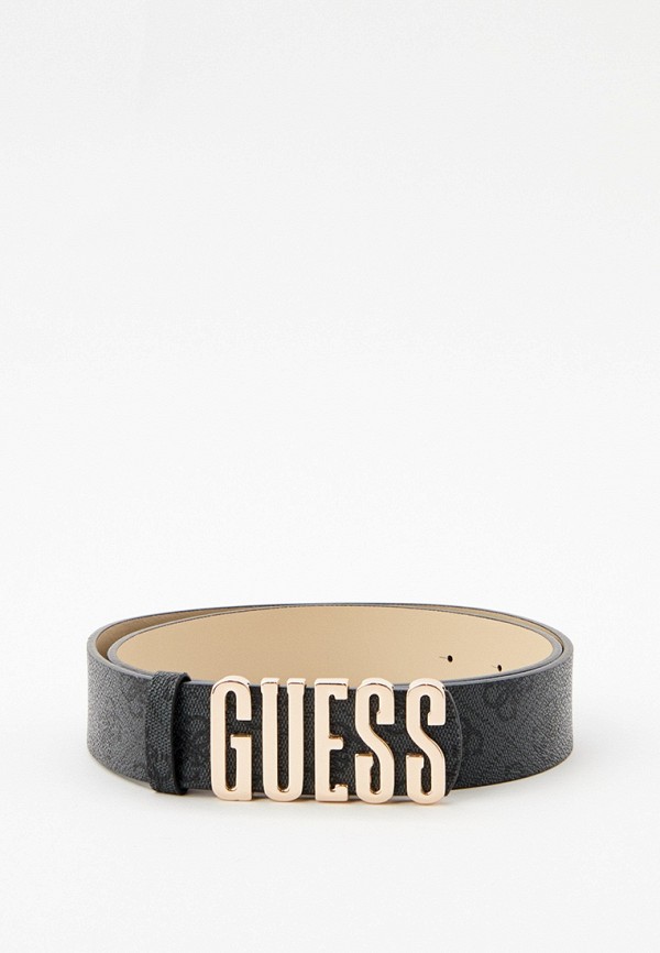 

Ремень Guess, Серый