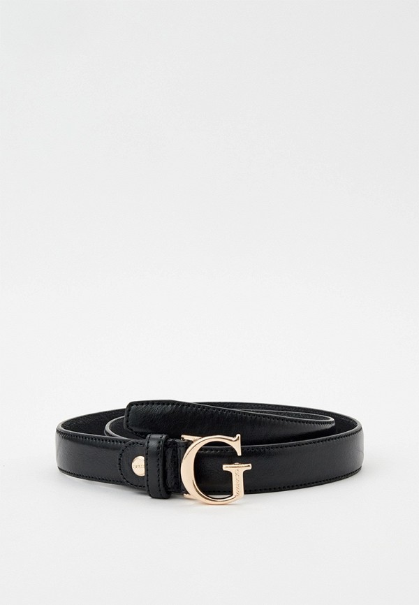 

Ремень Guess, Черный