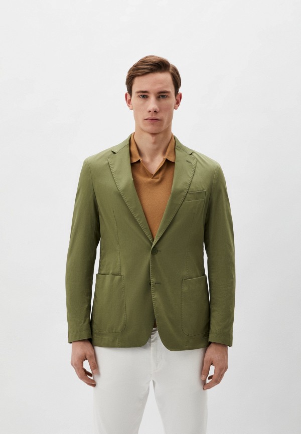 

Пиджак Boss, Зеленый, P-Hanry-W-242F