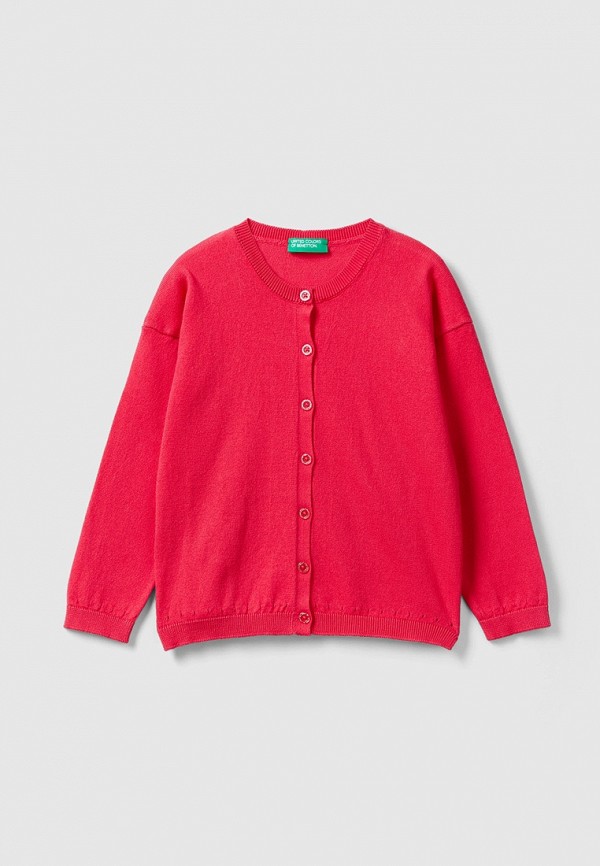 Кардиган для девочки United Colors of Benetton 1194G5007