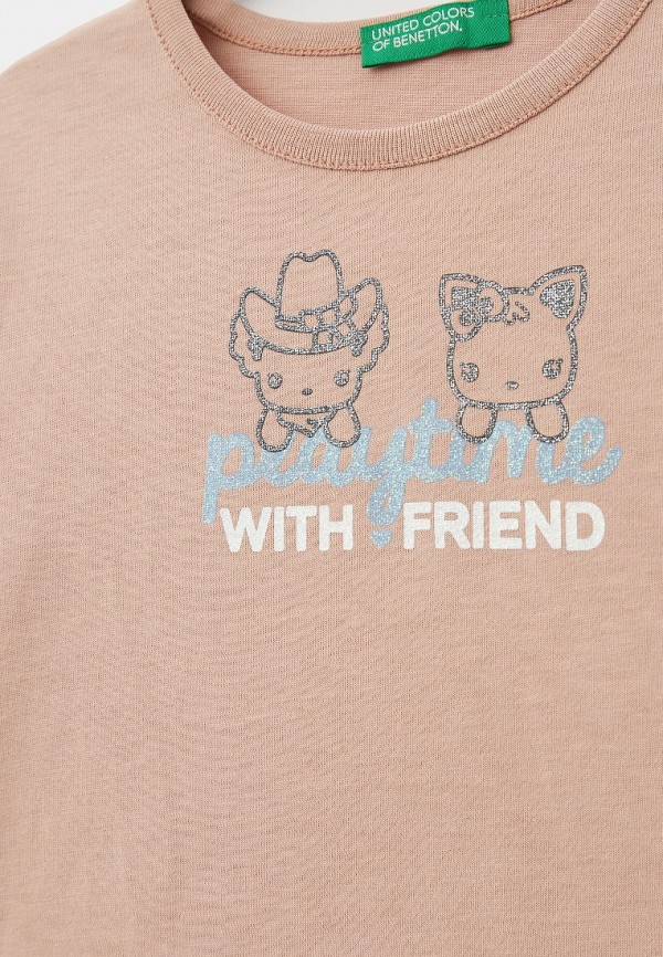 фото Лонгслив united colors of benetton