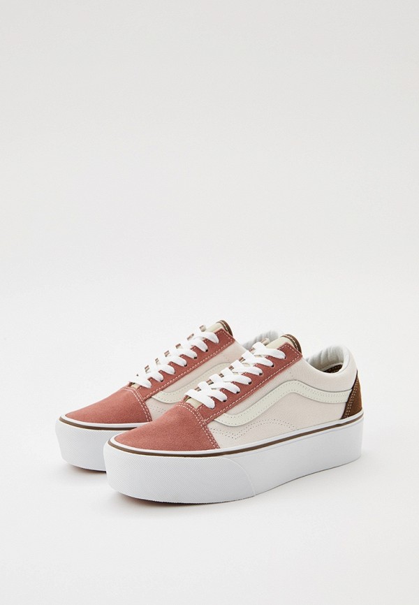 фото Кеды vans