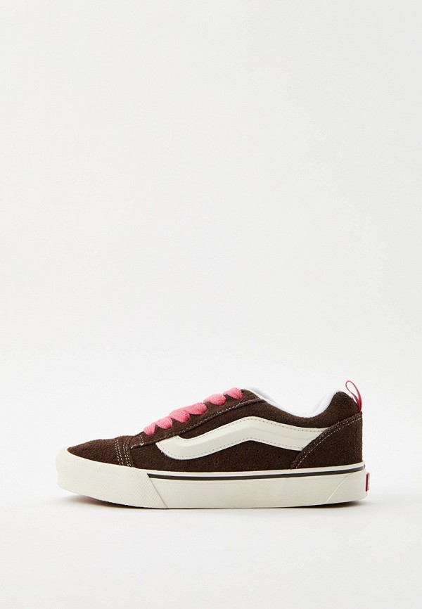 

Кеды Vans, Коричневый, Knu Skool