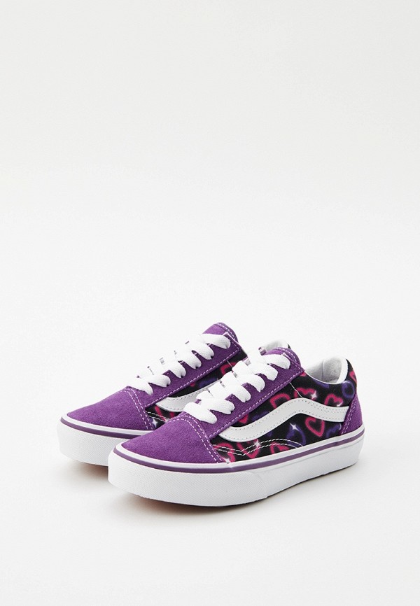 фото Кеды vans