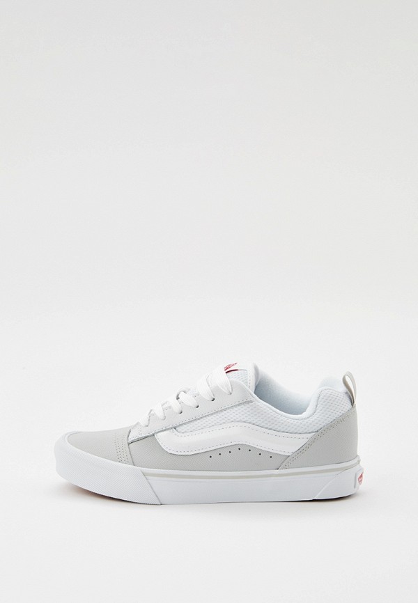 

Кеды Vans, Серый, Knu Skool