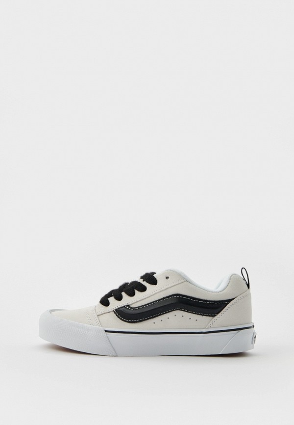 

Кеды Vans, Белый, Knu Skool